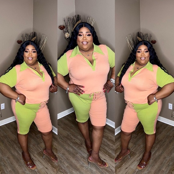 Spring Short Set - Picture 4 of 11